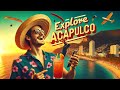 Top 10 things to do in Acapulco