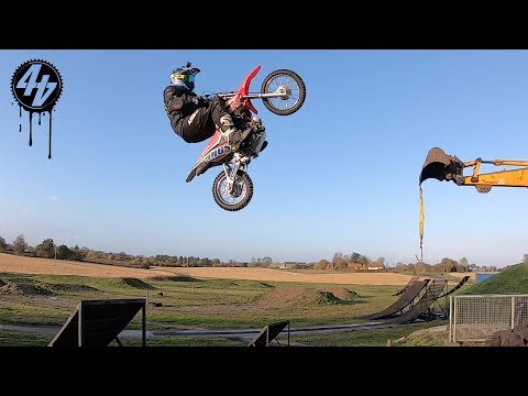 FULL SEND! Freestyle Foam Pit | Bold Dog FMX