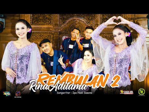 Rina Aditama - Rembulan 2 (Official Music Live)