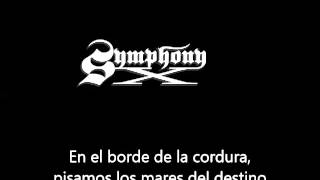 Symphony X -Smoke and mirrors (sub. español)