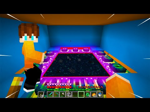 ANDIAMO A TROVARE IL PORTALE DELL'END INSIEME AI MIEI AMICI NELLA VANILLA SU MINECRAFT 1.16!!!