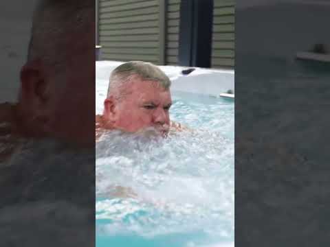 SPA бассейн Superior Spas Swim Spa Eros - фото 1 - id-p2224684129