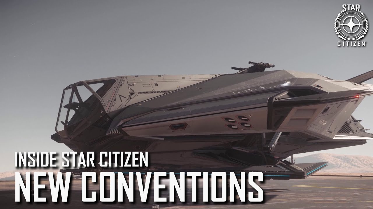 Star Citizen parla del Nomad, dell'evento free fly, dell' IAE e della alpha 3.11