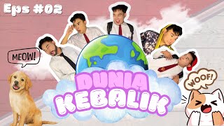 Download lagu [DRAMA] DUNIA MAKIN ANEH 😱 COWOK PAKE ROK & MINUM PAKE PIRING ⁉️| EPS. 02 mp3
