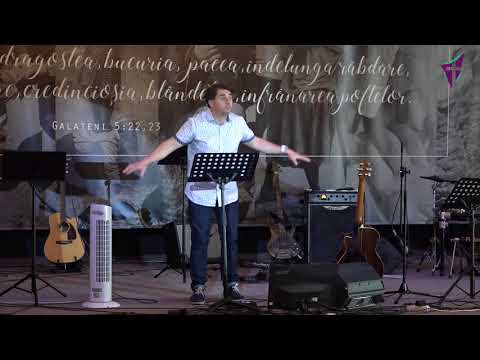 Predica 27 August - Roada Duhului - Credinciosia - Adi Galiger