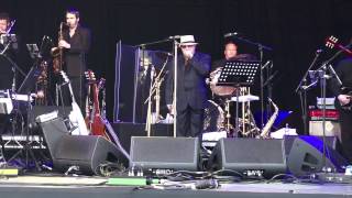 Van Morrison - Baby Please Don't Go (Cornbury Festival 2013)