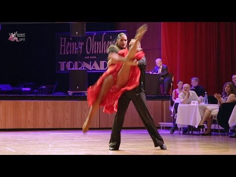 Benjamin Schuler - Ana Koenigs | 2018 DPV German Ch. Pro SD LAT, Augsburg - SF