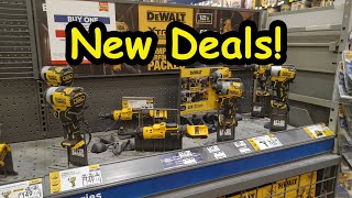 More Amazon & Lowes Tool Deals