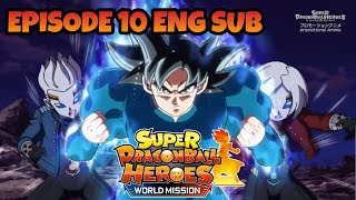 Download lagu Super Dragon Ball Heroes Episode 10 English Sub mp3 Download lagu Super Dragon Ball Heroes Episode 10 English Sub mp3