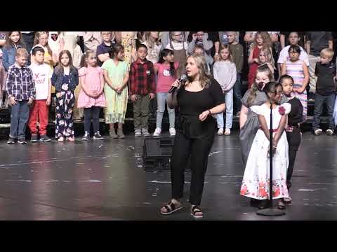 04.11.2024 Southview Elementary 3rd and 4th Grade Concert