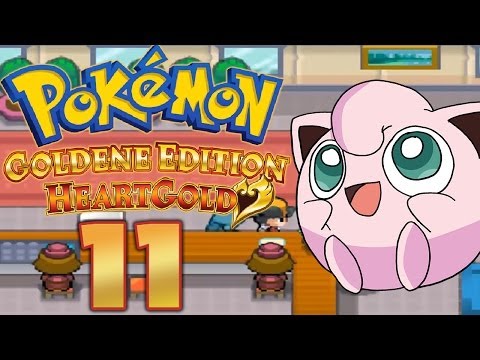 POKÉMON HEARTGOLD # 11 💛 Johtos Millionen-Metropole