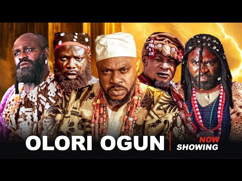 OLORI OGUN Latest Yoruba Movie 2025 Epic Odunlade Adekola | Digboluja | Itele | Femi Adebayo