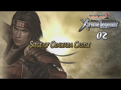 Samurai Warriors 2 XL (02) Yukimura - Siege of Odawara Castle