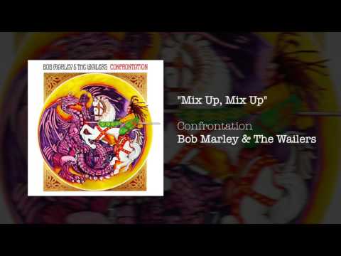 Mix Up, Mix Up (1983) - Bob Marley & The Wailers