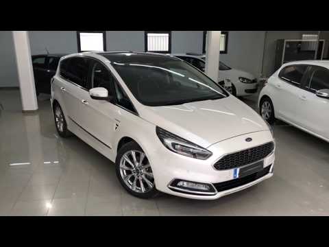 FORD S-MAX Vignale 2.0TDCi 180cv Powershift