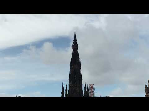 Raji related videos Exploring Edinburgh's Majestic Clock Tower - A Journey Through Time