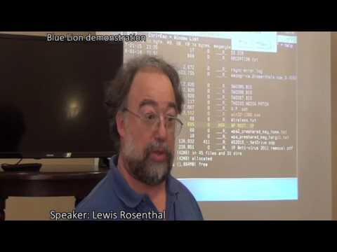 Day 2 - Session 11-  ArcaOS Demonstration by  Lewis Rosenthal