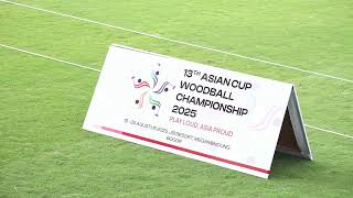 Download lagu 13th Asian Cup Woodball Championship 2025 mp3