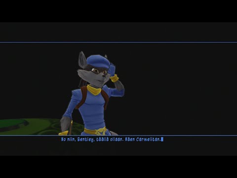 Sly 4: Tehtävä 42 - Déjà vu jälleen kerran! (PS3, FI)
