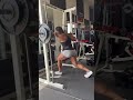 Lower Body Workout - Zack Palmisano