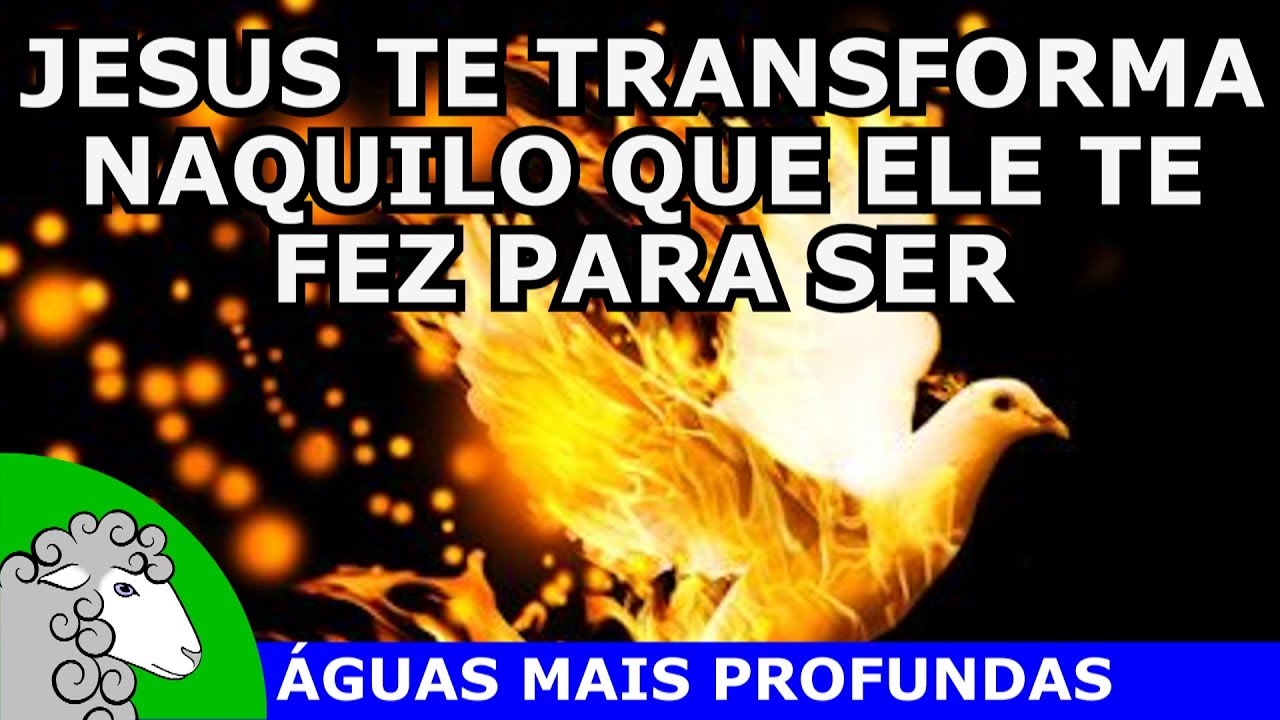 Transformados de glória em glória