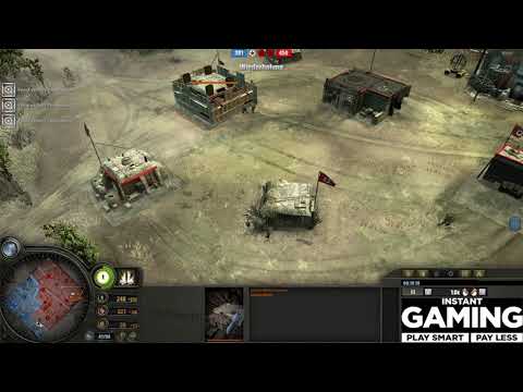 Operation Klaus - Bulat vs Contador R1G1 - Early Sherman catches the bird