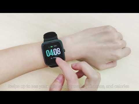 #Letsfit​​​ | How To View Your Fitness Data on ID205L