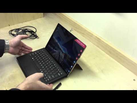 Lenovo Miix 700 Review
