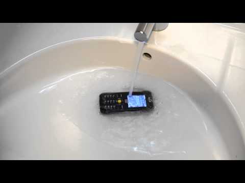 CAT B30 drop, car run and aqua test