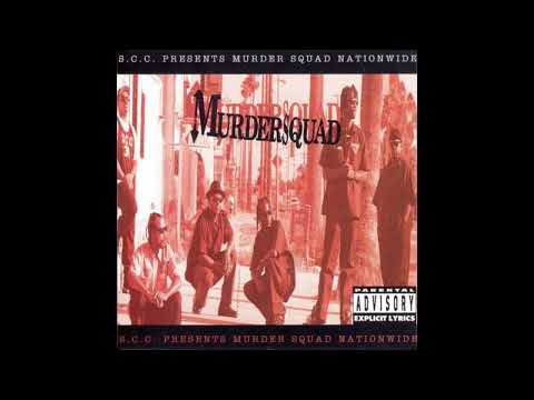 South Central Cartel – Presents Murder Squad – Nationwide (1995)