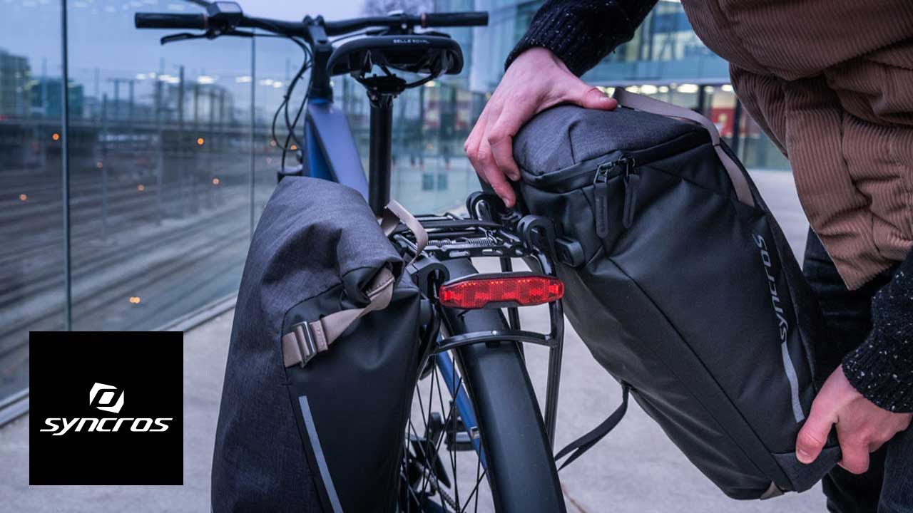 Syncros Panniers
