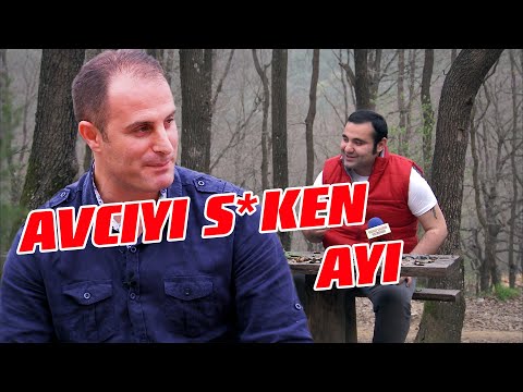 Kızma Kazan - Avcıyı Sken Ayı