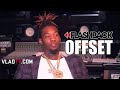 Offset On Everybody Rapping Like Migos After They Came Out Flashback