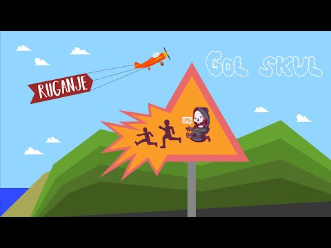 RUGANJE - GOL SKUL