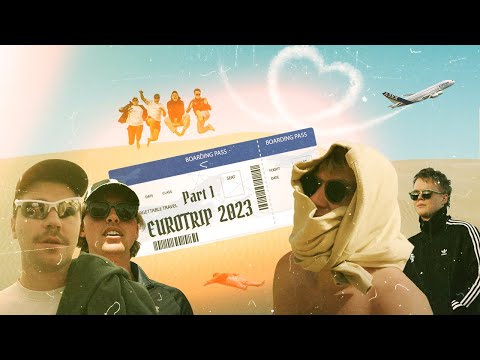 BOLAGET THE SERIES - S1 EP6 ”EUROTRIP” (part 1)