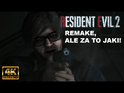 (4K) Resident Evil 2 - Recenzja #residentevil2 #survival #horror #review
