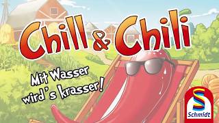 CHILL & CHILI │ Schmidt Spiele (Erklärvideo)