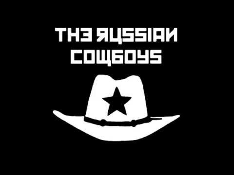 The Russian Cowboys - Plastercine