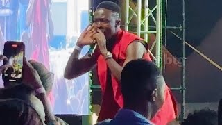 Download lagu SUPER MC GOGO LIVE ON STAGE AT LUO FESTIVAL 2025-Part 2🔥🔥🔥 mp3