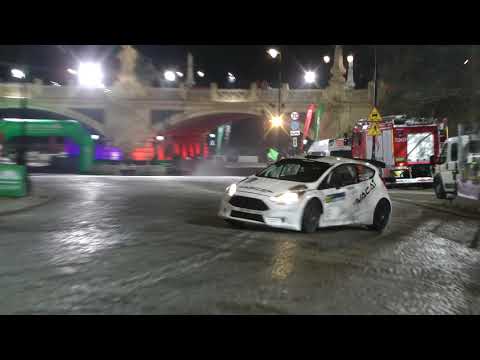 56 Rajd Barbórka KAROWA 2018 | Grzesiński / Tutaj | Ford Fiesta VS | MotoRecords.pl