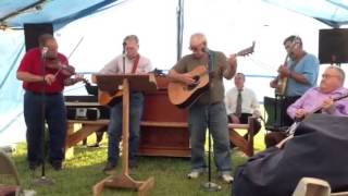 Jr Wilma cooper tent revival