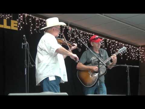 Hallettsville 2015   Ted Williams   "Sweet Georgia Brown"