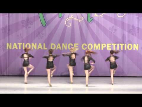 Best Jazz // PAINKILLER - Jazz n Taps Dance Studio [Cupertino, CA]