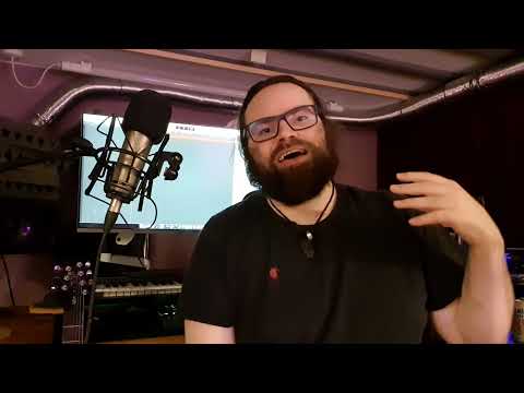 John Dopping 'Definitions' Announcement