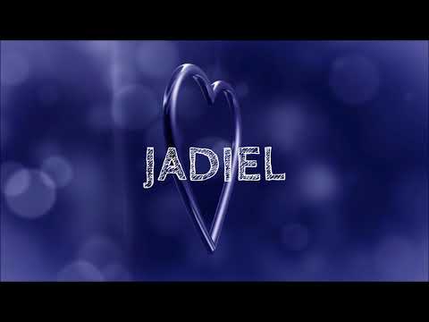 ♪♪ HAPPY BIRTHDAY JADIEL ♪♪