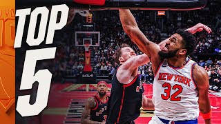 Andrew Wiggins - Bam Abdebayo - Karl-Anthony Towns