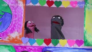 World Heart Day Special Puppet Show by LCON Students