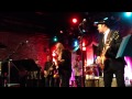 "Tired Of My Tears" Susan Tedeschi w/ Soulive @ The Brooklyn Bowl,NYC 3-19-2014