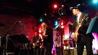 "Tired Of My Tears" Susan Tedeschi w/ Soulive @ The Brooklyn Bowl,NYC 3-19-2014