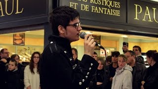 BLOOD SUGAR - The Shape you're in, Eric Clapton cover [Live from NJT 2014]